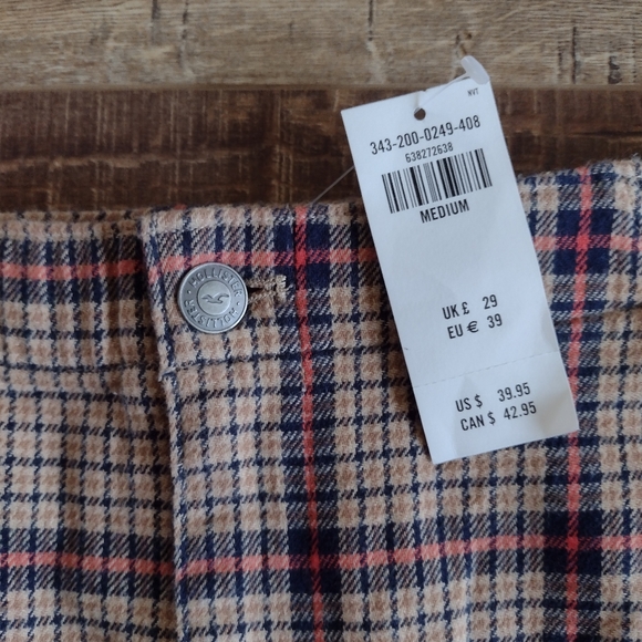 NWT Cute Hollister Skirt - Picture 5 of 8